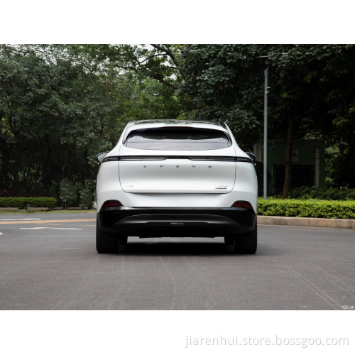 Xpeng G6 2023 580 Longrange Pro China Ev Kereta Tenaga Baru untuk Perjalanan